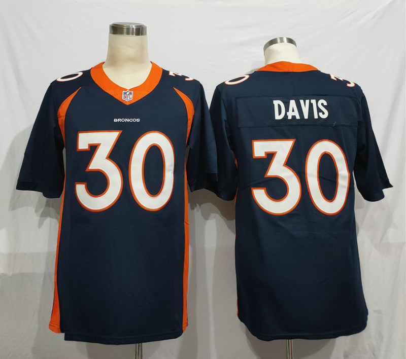 Broncos Dark Blue