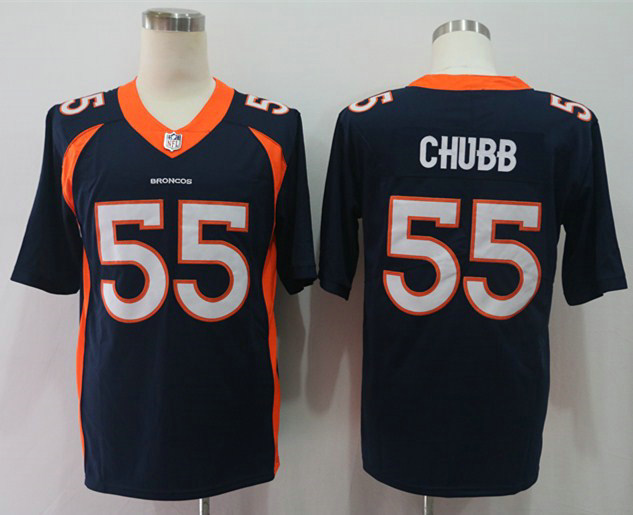 Broncos Dark Blue