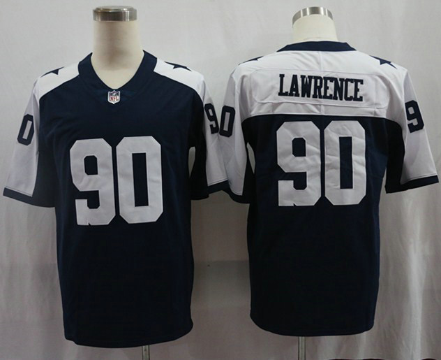 Cowboys Dark Blue White