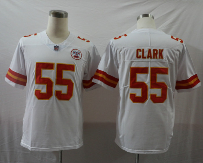 Chiefs White