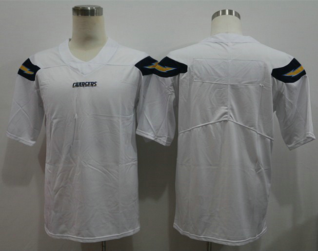 Chargers White