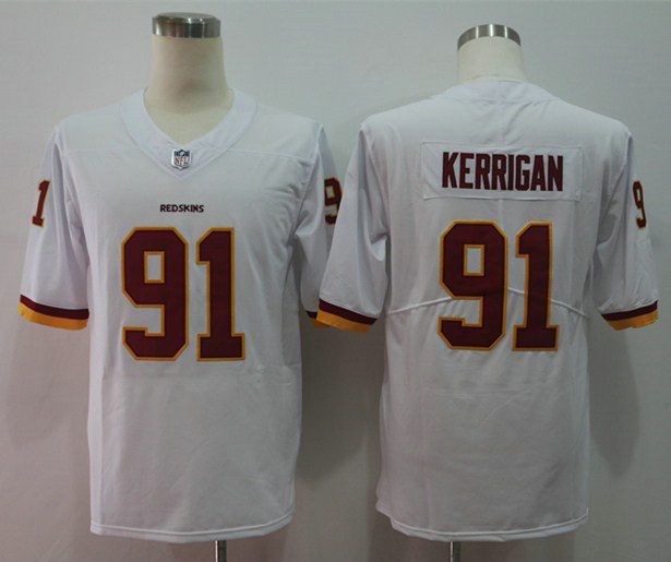 Redskins White