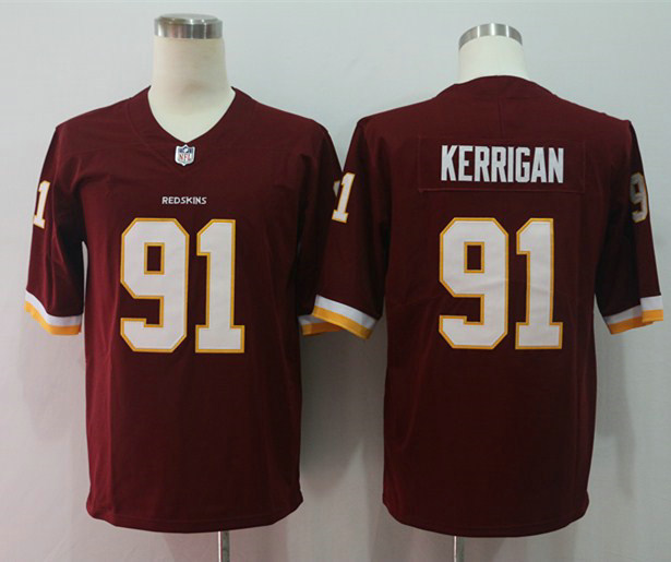 Redskins Red