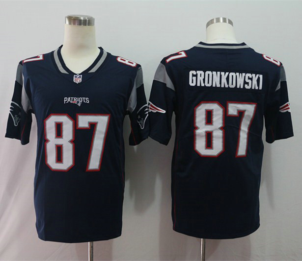 Patriots Dark Blue