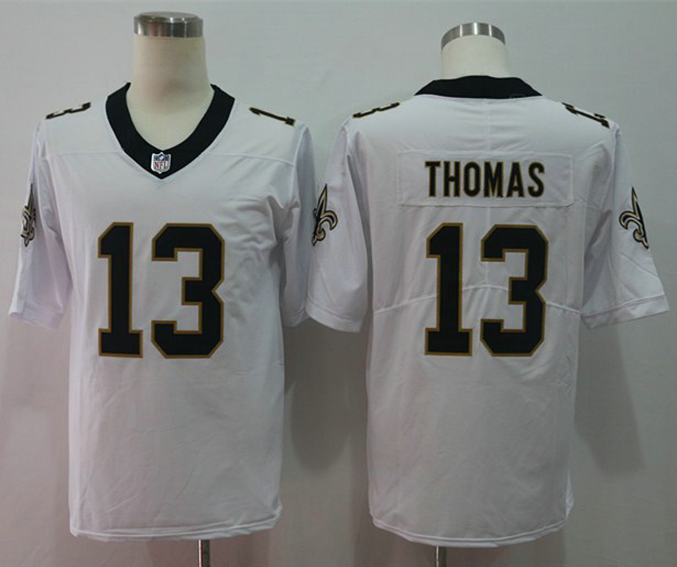 Saints White Black