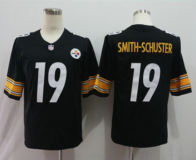 Steelers Black White