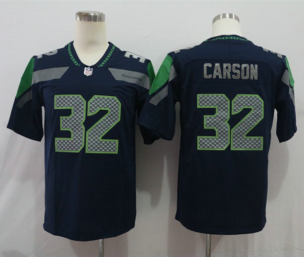 Seahawks Black