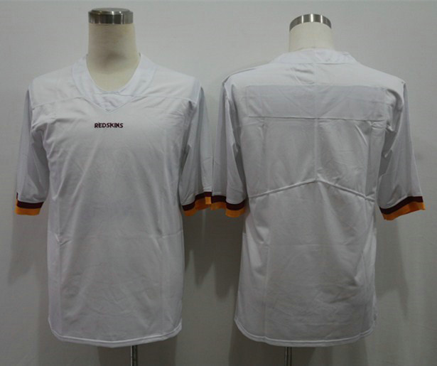 Redskins White