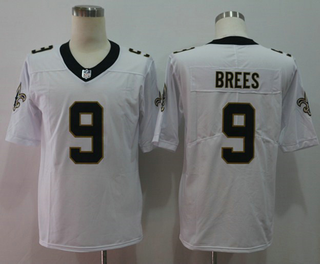 Saints White Black