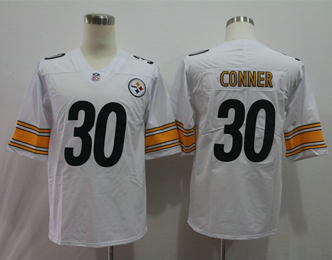 Steelers White