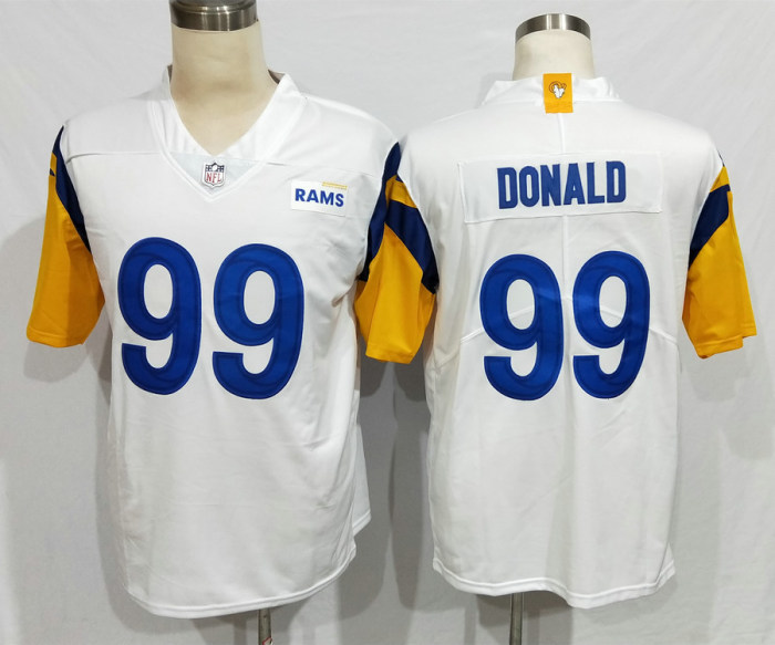 Rams White