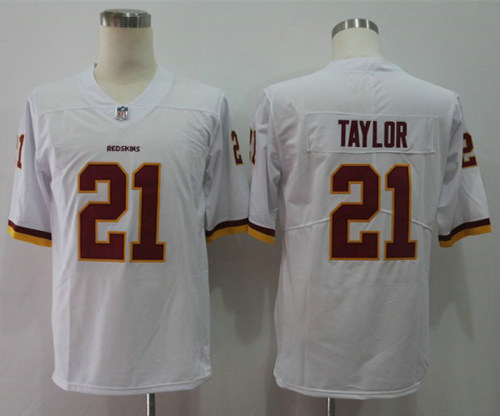 Redskins White