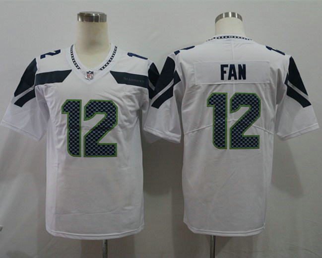 Seahawks White