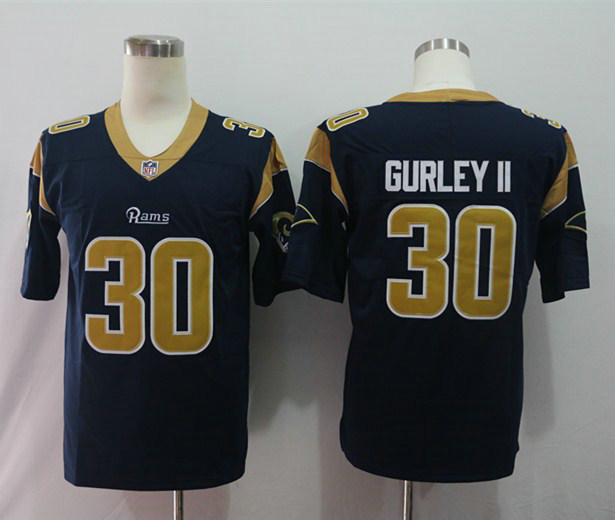 Rams Dark Blue