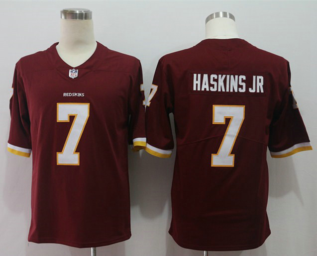 Redskins Red