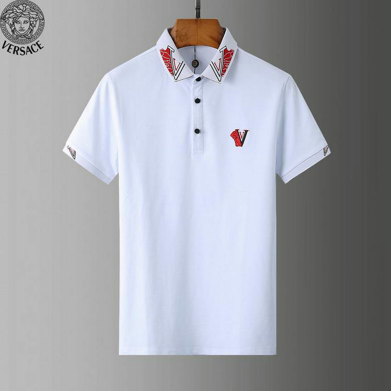 VSC Lapel T shirt-9