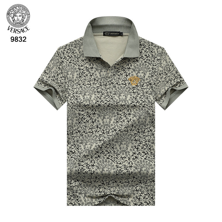 VSC Lapel T shirt-11