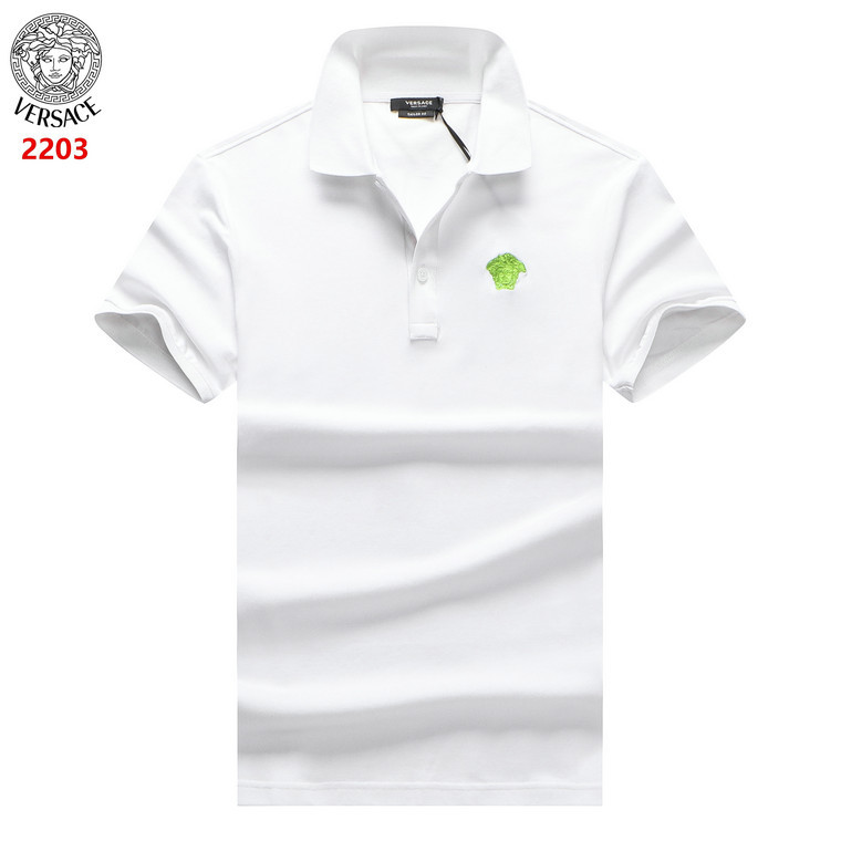 VSC Lapel T shirt-5