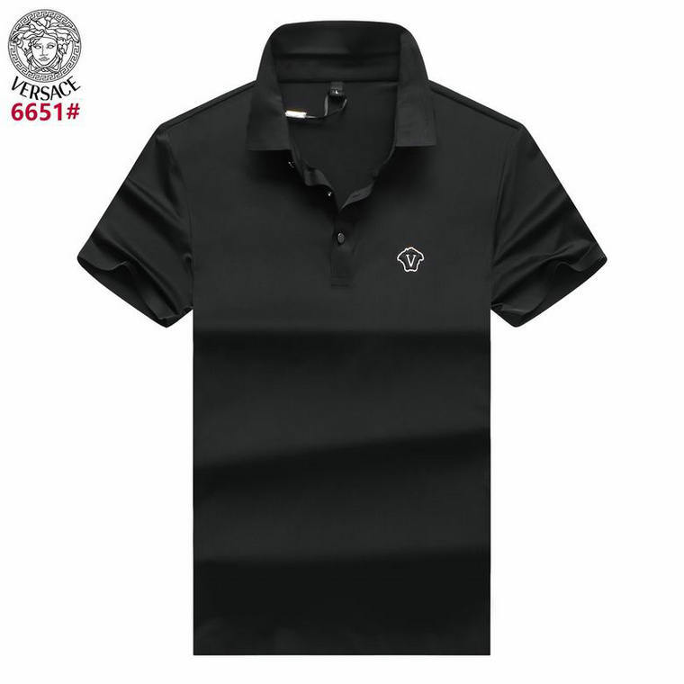 VSC Lapel T shirt-15