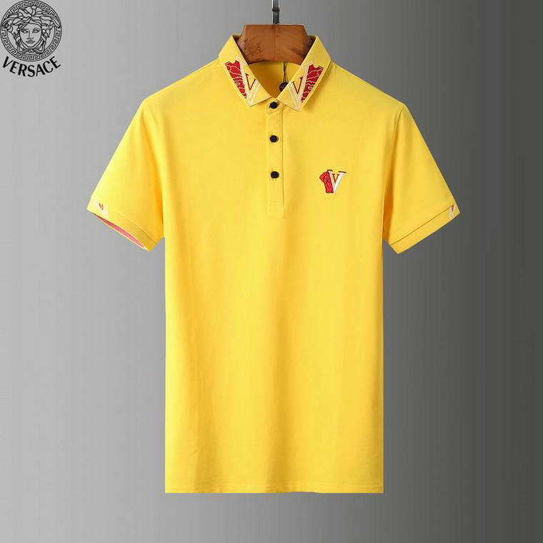 VSC Lapel T shirt-9