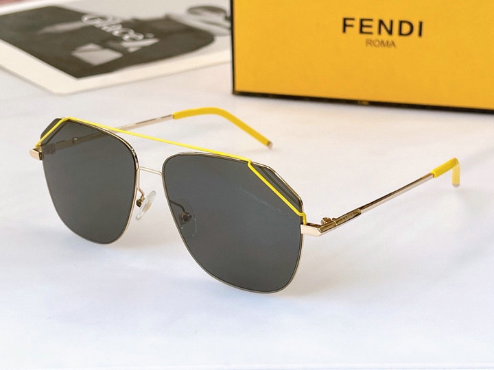 F Sunglasses AAA-43