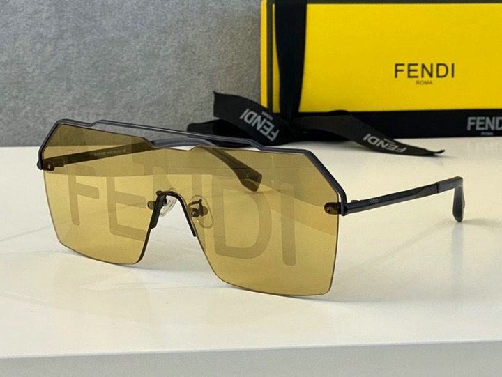 F Sunglasses AAA-40