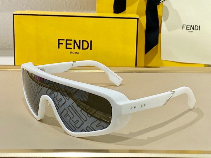F Sunglasses AAA-45