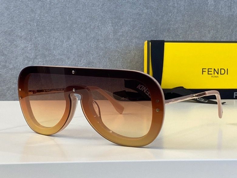 F Sunglasses AAA-31