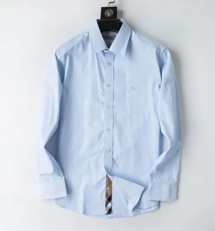 Bu Dress Shirt-21