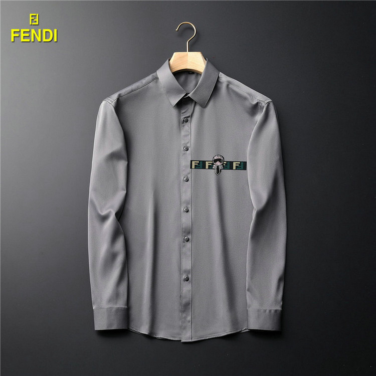 F Dress Shirt-6