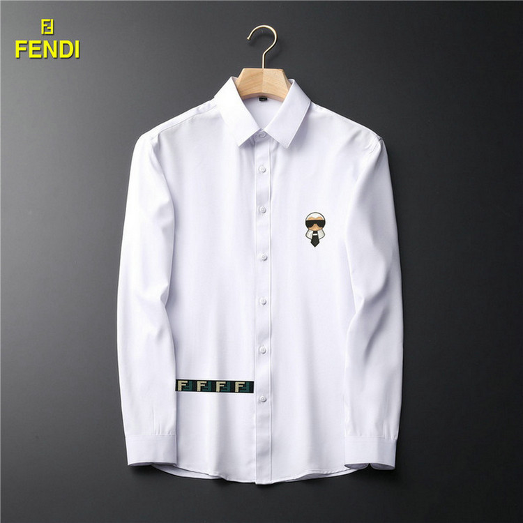F Dress Shirt-7