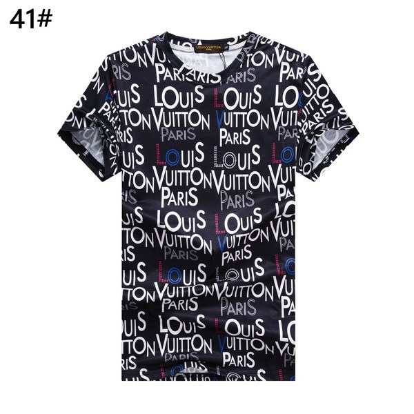 L Round T shirt-2