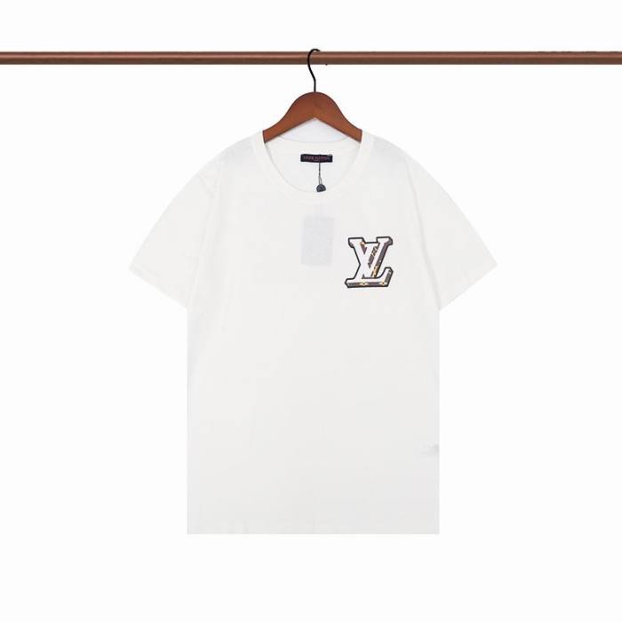 L Round T shirt-57