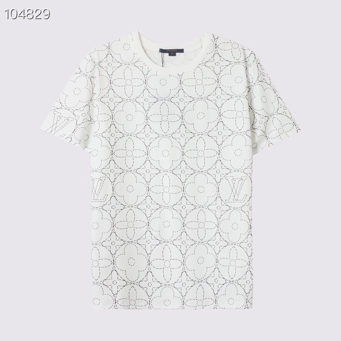 L Round T shirt-54