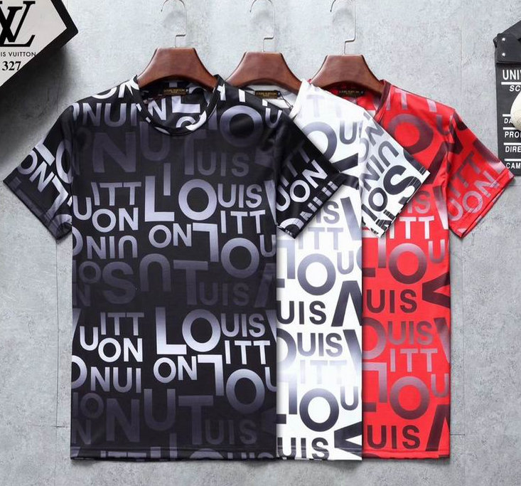 L Round T shirt-118