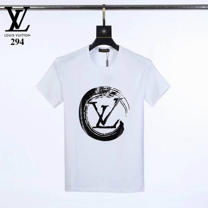 L Round T shirt-99
