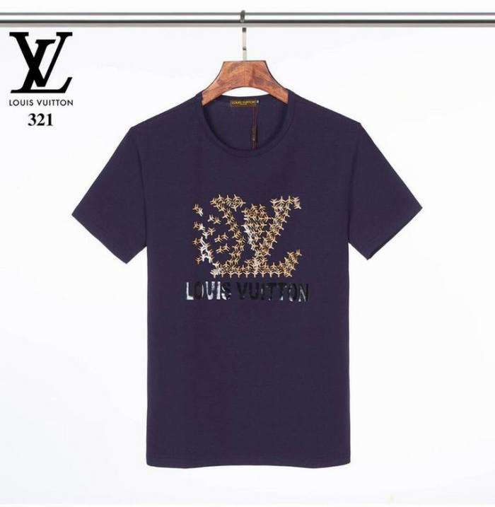 L Round T shirt-106