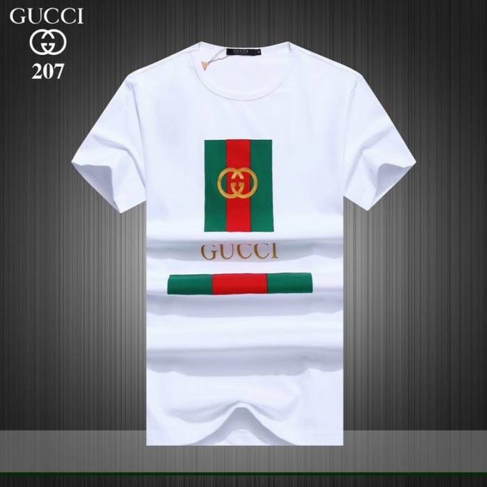 G Round T shirt-5