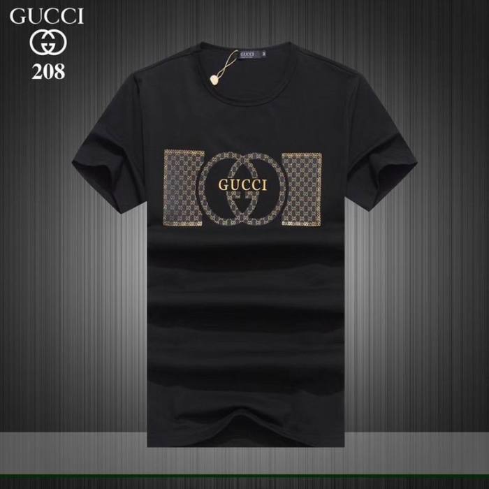 G Round T shirt-6