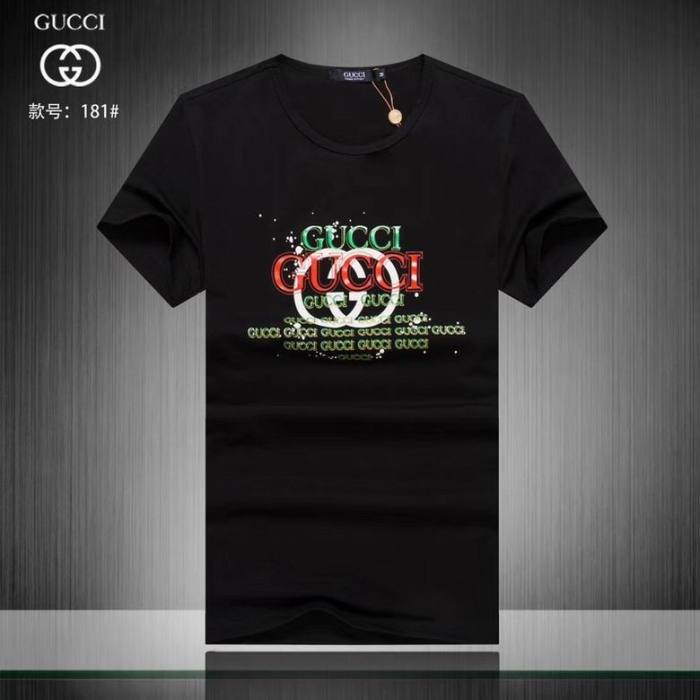 G Round T shirt-2