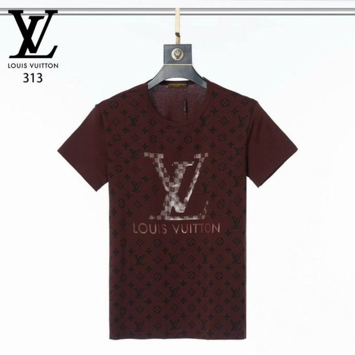 L Round T shirt-102