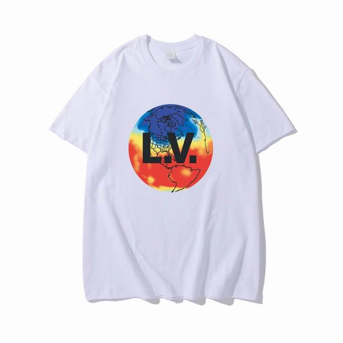 L Round T shirt-119
