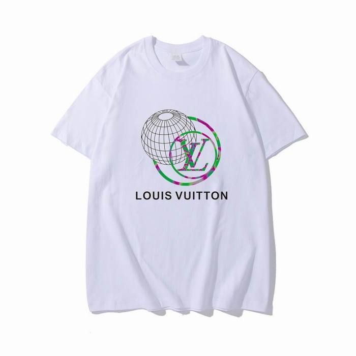 L Round T shirt-123