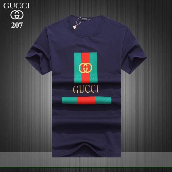 G Round T shirt-5