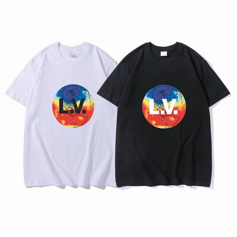 L Round T shirt-119