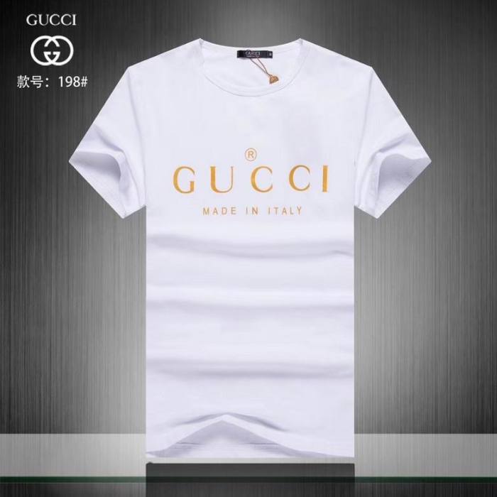 G Round T shirt-4