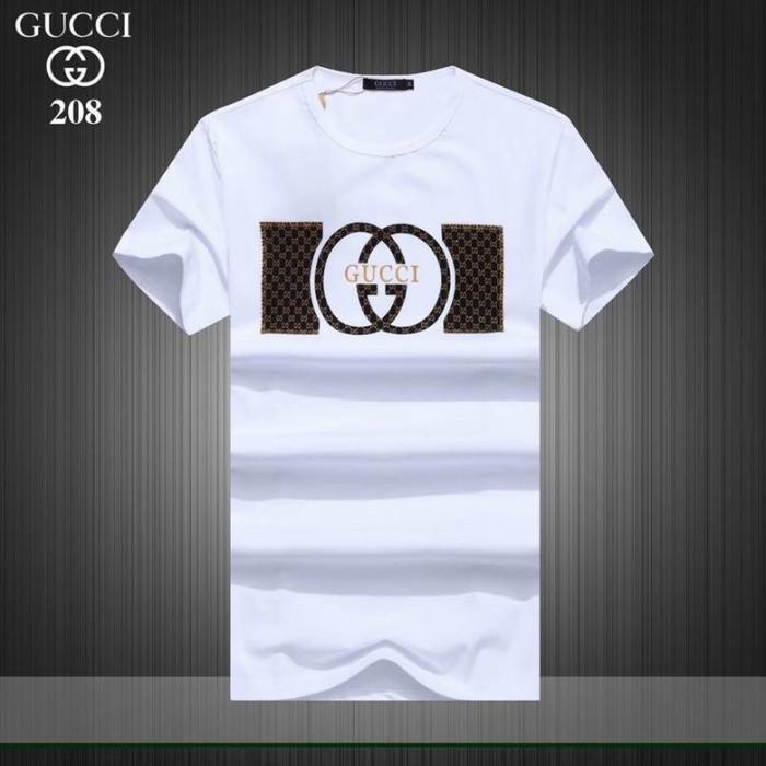 G Round T shirt-6