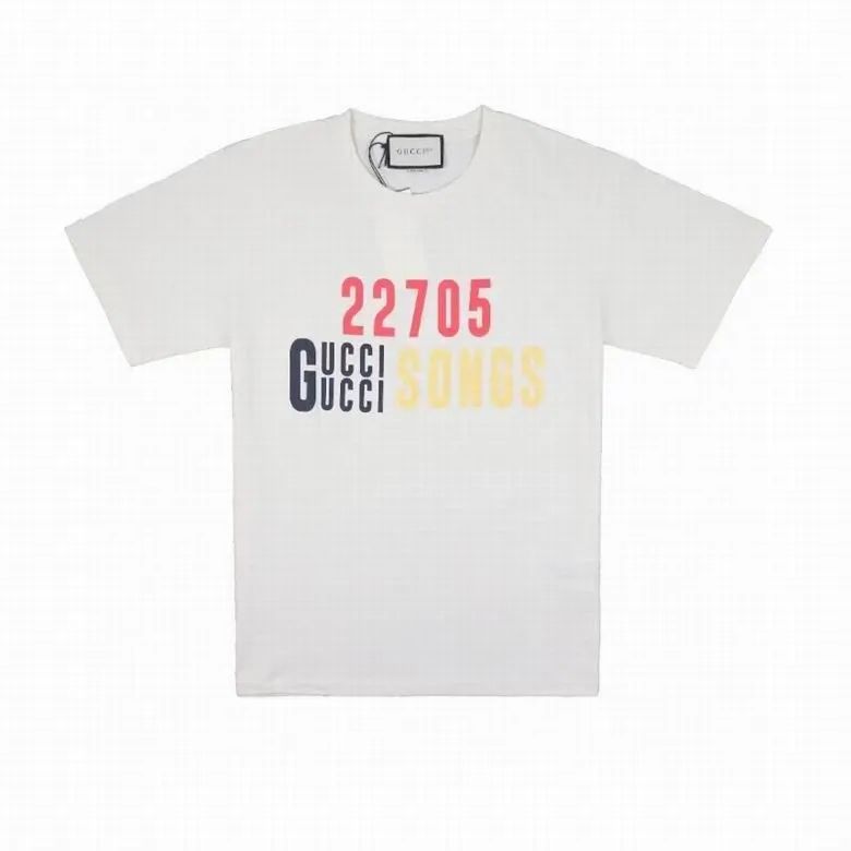 G Round T shirt-35