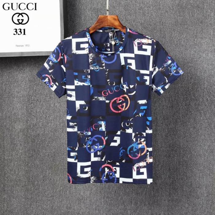 G Round T shirt-18