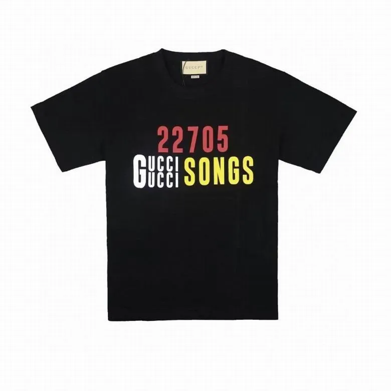G Round T shirt-35
